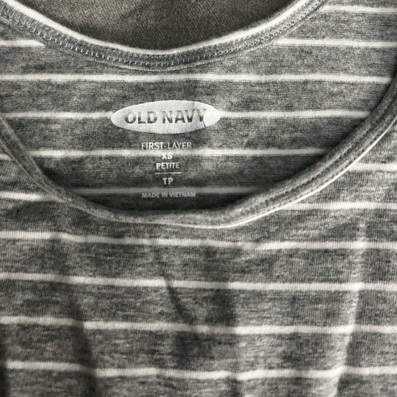 Old Navy Striped Tank - Picture 4 of 6